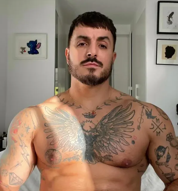 Markomx OnlyFans tattooed creator