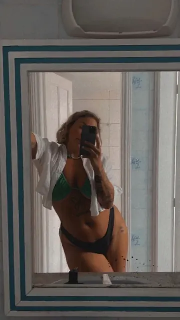 Marte OnlyFans thick tattooed babe
