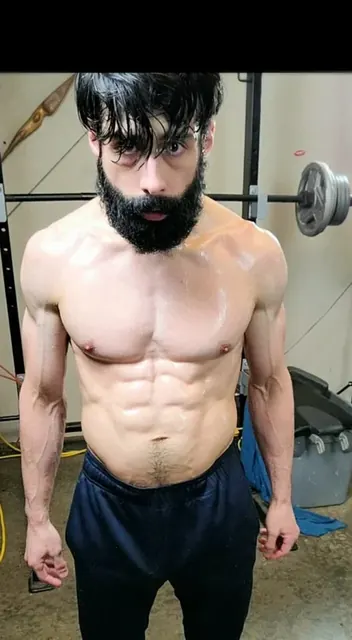 Marty OnlyFans fitness coach and veteran