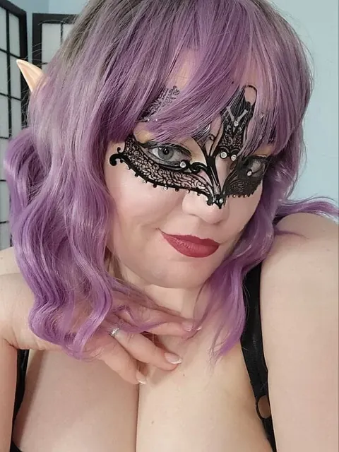Maskedfairy34 OnlyFans kinky creator