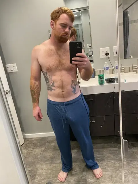 Masondanger OnlyFans Red-Haired Creator