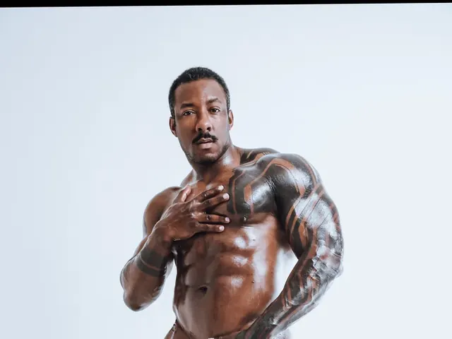 Amadeus OnlyFans British male creator
