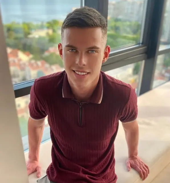 Matthewlewis OnlyFans Slim Male Creator
