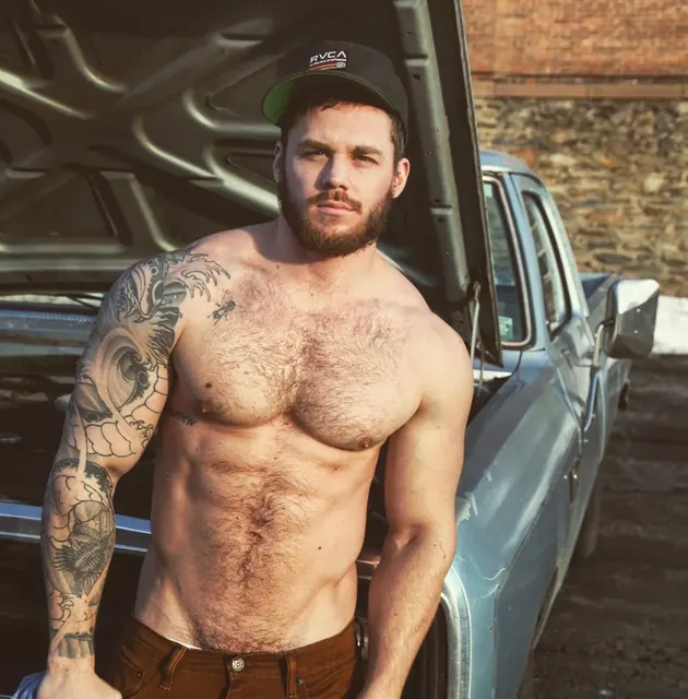 matthew camp OnlyFans fitness model