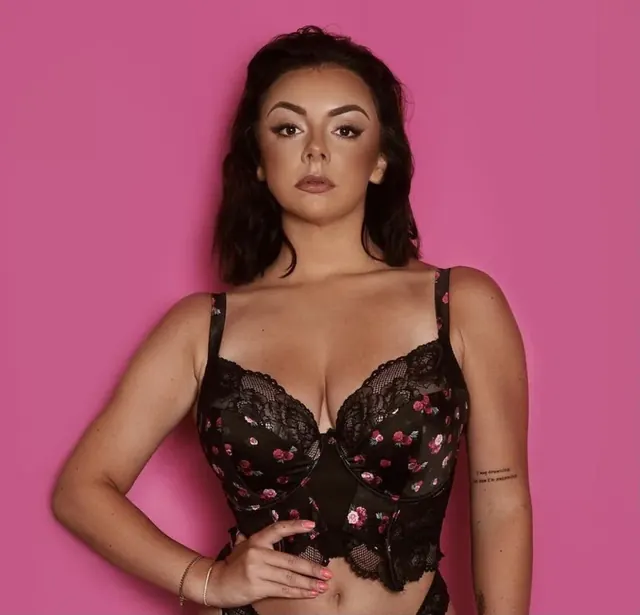 May on OnlyFans with stunning photos