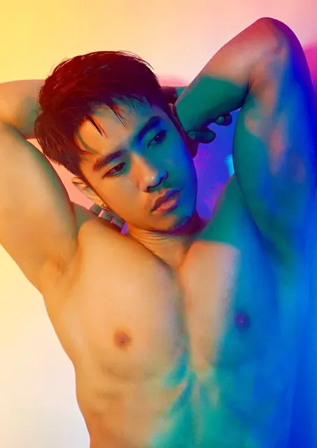 Mckers Official OnlyFans Creator from Thailand