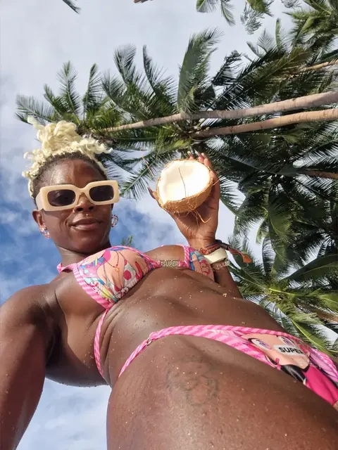 Jenita OnlyFans creator from London