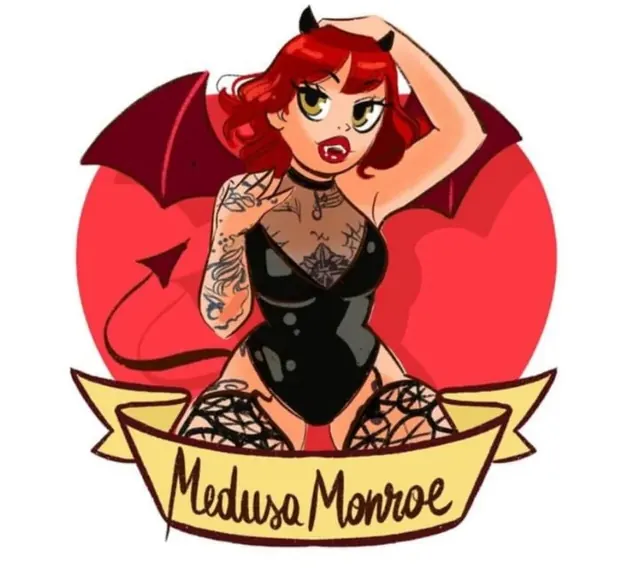Medusamonroe OnlyFans alternative creator