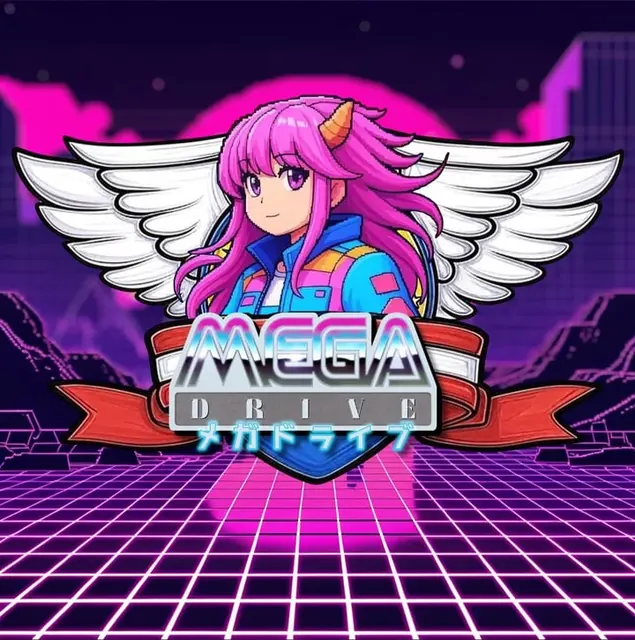 Megadriv3 OnlyFans cosplay creator