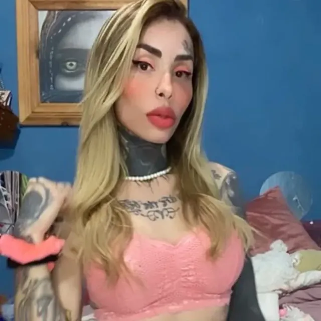 Megan Soto OnlyFans trans woman creator
