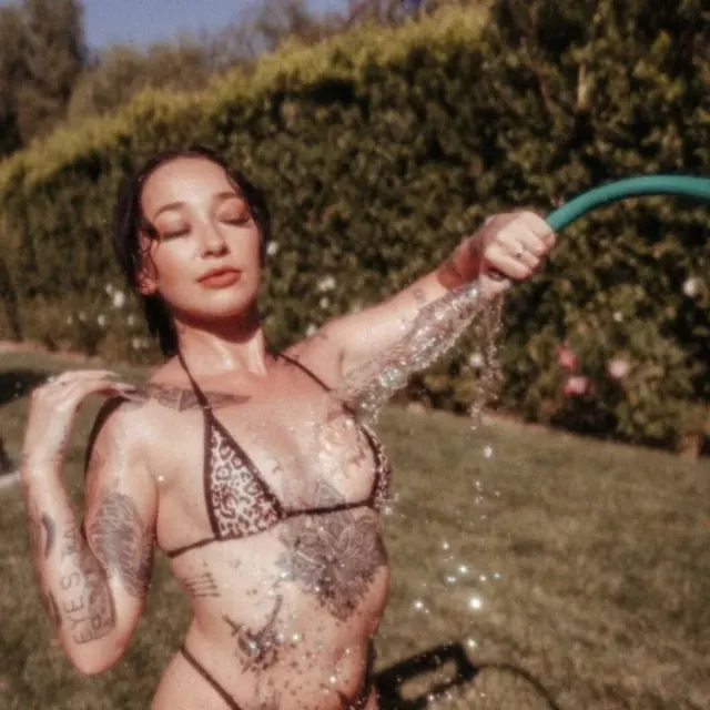 Megchampp OnlyFans tattoo model