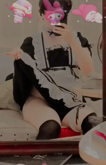 Megumin23🎀 OnlyFans playful femboy