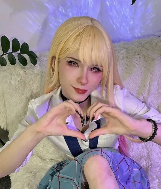 Sweet Mystery 🍭 OnlyFans profile with cosplay attribute