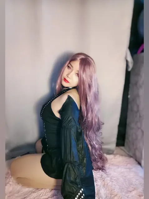 メイメイ_コスプレヤー OnlyFans Cosplayer