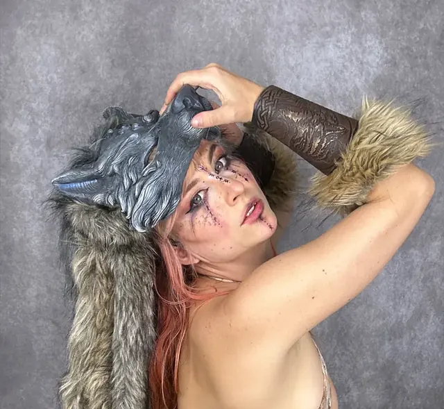 Meishamock OnlyFans artfully lewd content