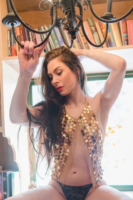 Melodie Mettle OnlyFans rocket scientist