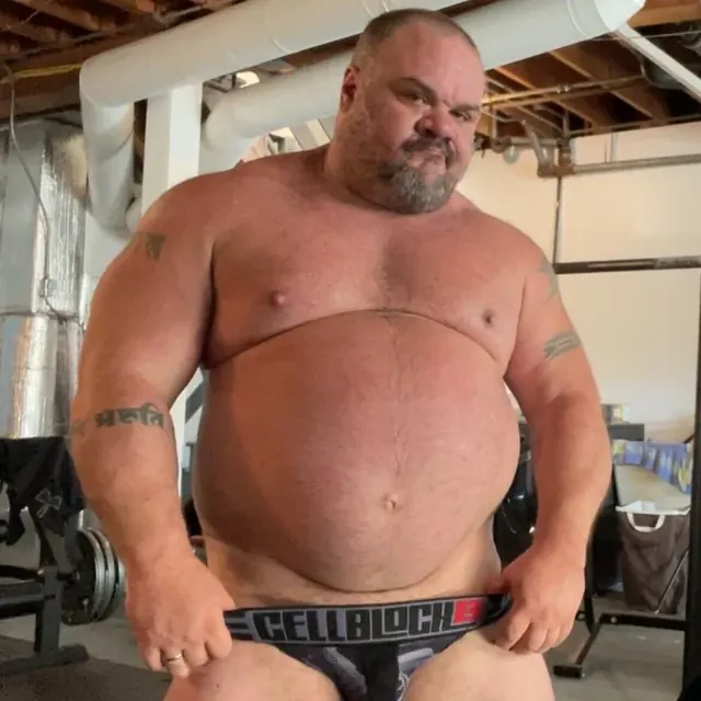 Metalbob OnlyFans tattooed exhibitionist