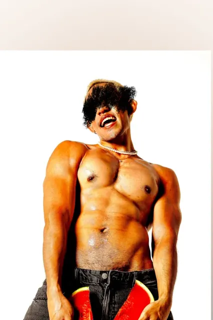 Maximus OnlyFans profile smiles and connection