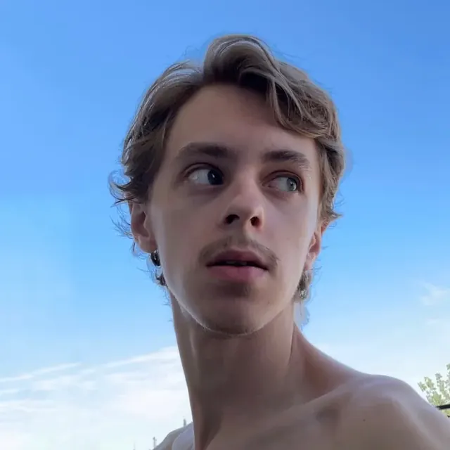 Dima Gloobal OnlyFans creator with a unique vibe