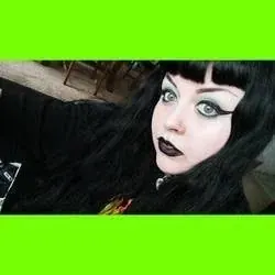 Miathemistress OnlyFans Black Hair Alternative