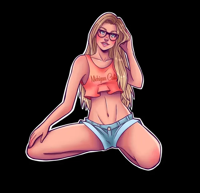 Michigan Cutie OnlyFans petite model