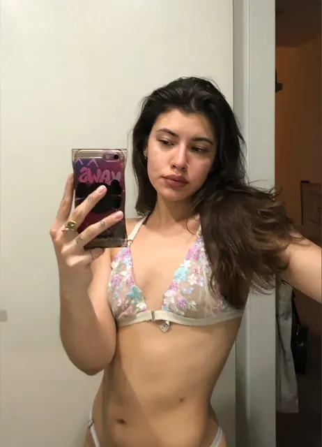 mikaa OnlyFans creator with cute personality