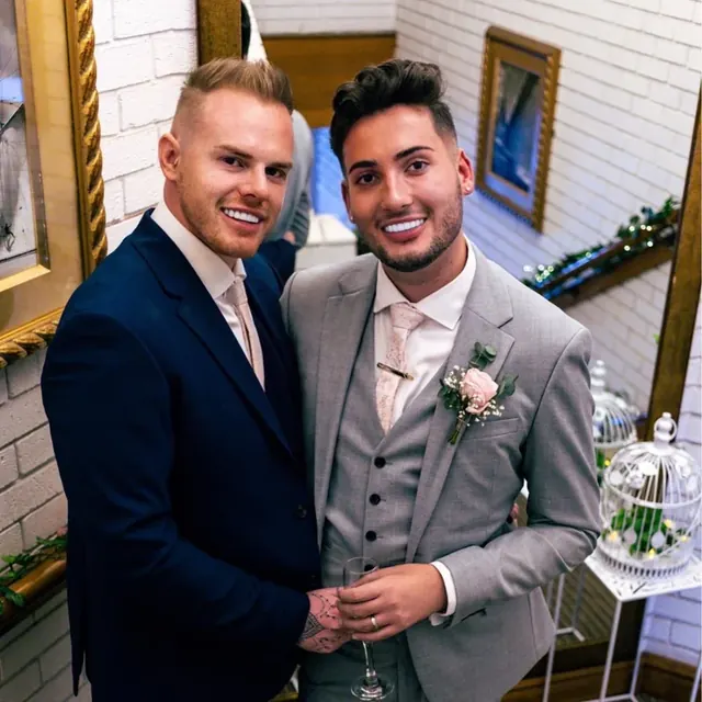 mikeynluke OnlyFans duo enjoying life