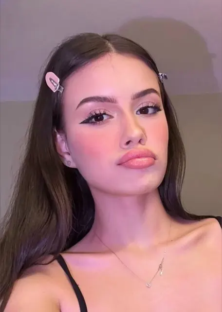 Milana OnlyFans university girl with soft eyes