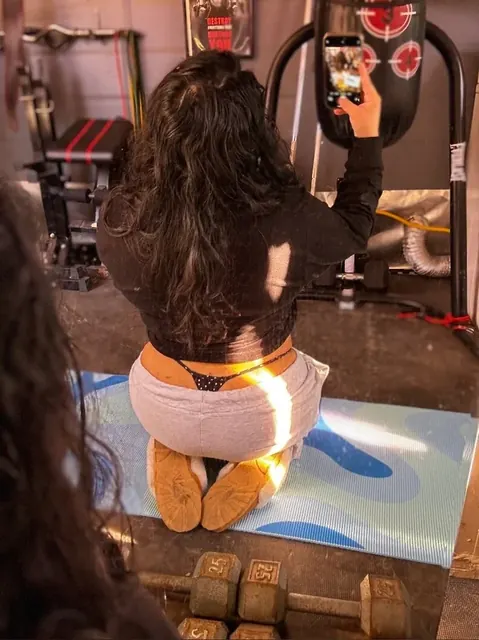 Mileena on OnlyFans uncensored content creator