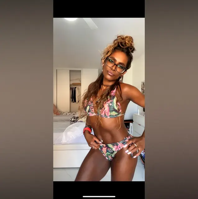 Mini Minx OnlyFans fitness enthusiast
