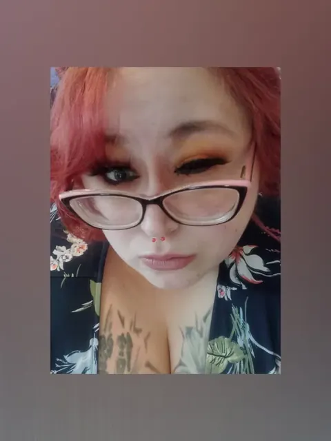 Ash OnlyFans bubbly ssbbw creator