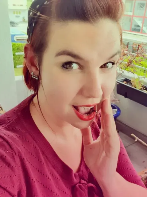 Missjoyfull OnlyFans creator with a vibrant personality