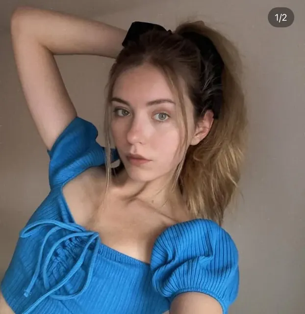 Anna OnlyFans UK film student