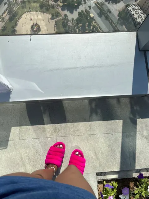 Miss Daliah OnlyFans foot content