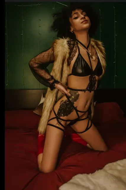 Lil Ma Exotic OnlyFans Creator with captivating content