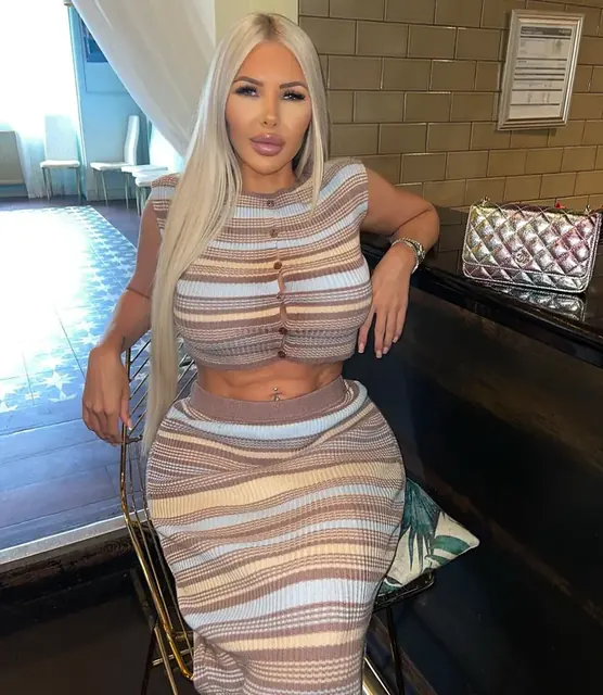 Isabelle OnlyFans Playboy model with engaging content.