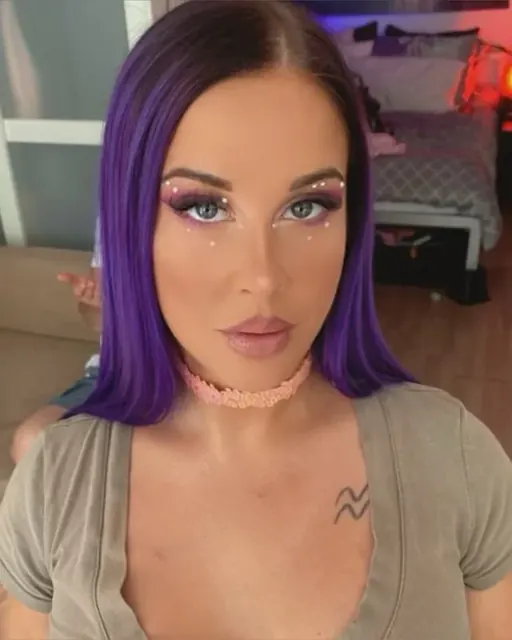 Megan Sky OnlyFans tattooed creator