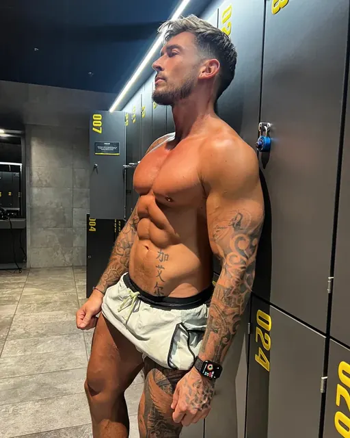 Mister Jacobs OnlyFans Athletic Male Creator