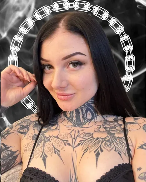 Dark Mitsu 愛 OnlyFans profile picture - tattooed creator