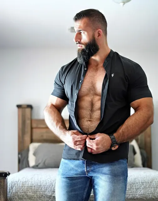 Nick modern_spartan OnlyFans solo adult creator