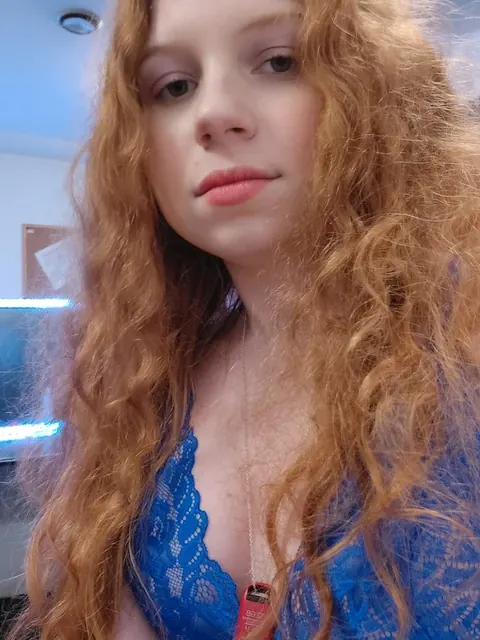 mollyredhead OnlyFans natural redhead content