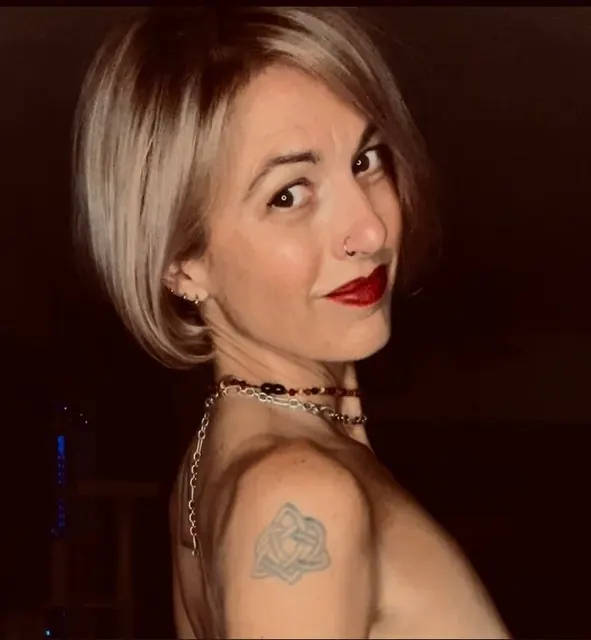 Mommy Mel OnlyFans tattooed creator
