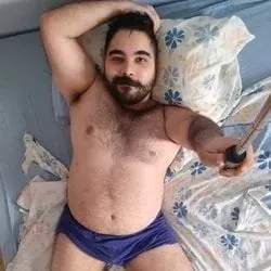 Monoso OnlyFans Male Bear