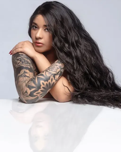 Monroe777 OnlyFans Colombian creator