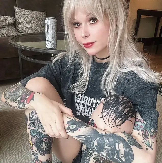 Moonxcrisis OnlyFans gamer and streamer