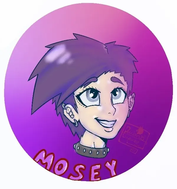 Mosey OnlyFans Creator Nonbinary