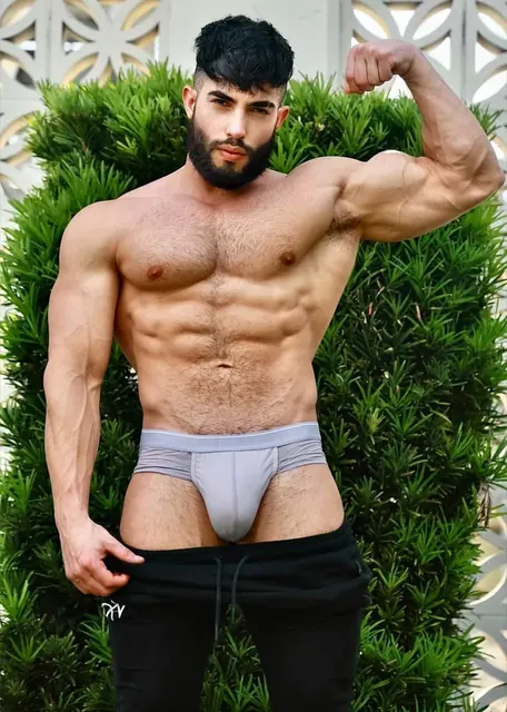Mr Miami OnlyFans Athletic Creator