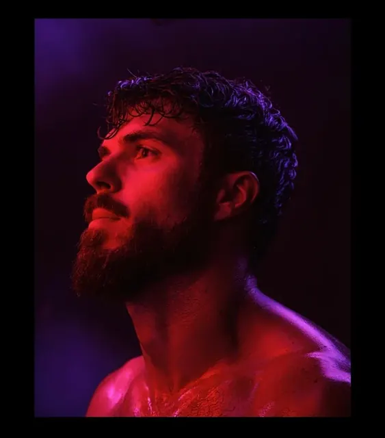 Mr Bradford OnlyFans amateur weight-lifting model