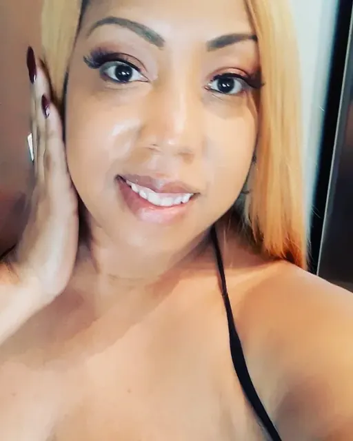 Msdeja OnlyFans sexy bbw model