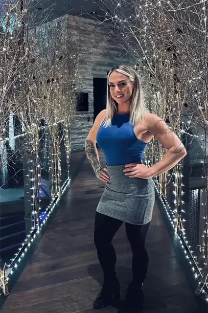 Muscle Girl 23....top 0.68% OnlyFans crossfit athlete